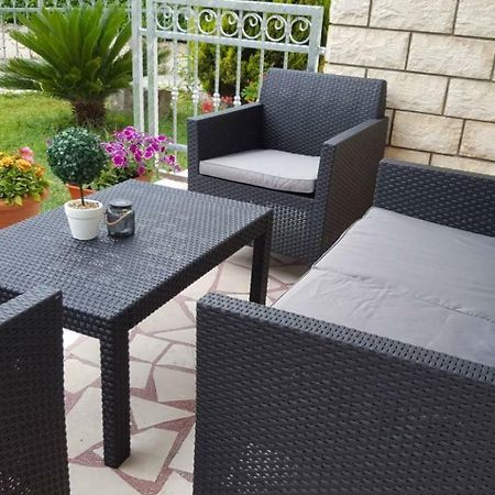 Apartman Luly Apartamento Kaštela Exterior foto