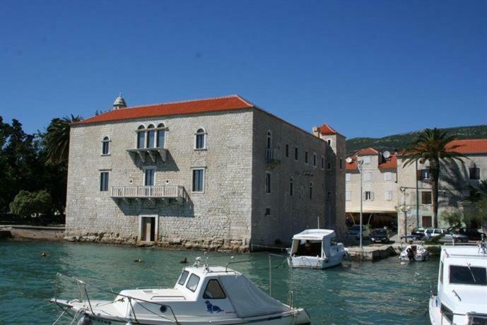 Apartman Luly Apartamento Kaštela Exterior foto